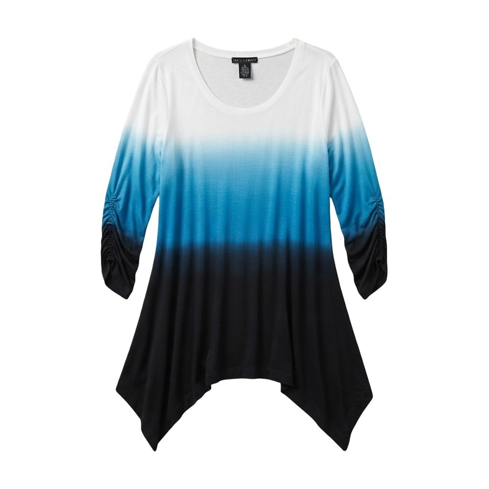 Grace Elements Top Womens Size L